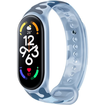 Xiaomi Smart Band 7 Strap Khaki Blue