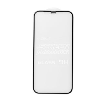 Tvrdené sklo na Samsung Galaxy S23 5G S911 X-ONE 3D Full Cover 9H Full Glue čierne