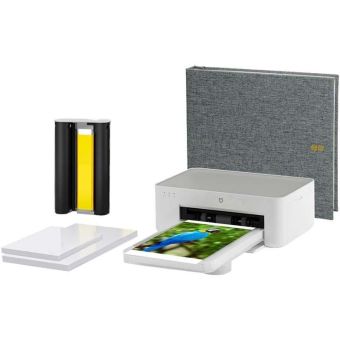 Fototlačiareň Xiaomi Instant Photo Printer 1S Set EU