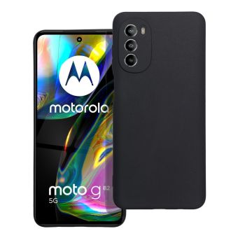 MATT Case Motorola Moto G52/G82 5G black