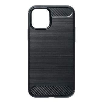Silikónové puzdro na Samsung Galaxy A14 5G A146 Forcell Carbon čierne