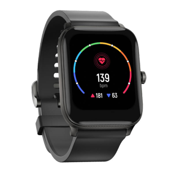 Smart hodinky Haylou LS09B GST čierne