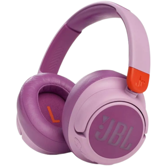 JBL JR460NC ružové