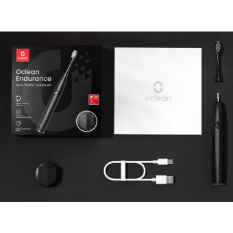 Elektrická zubná kefka Oclean Electric Toothbrush Endurance zelená