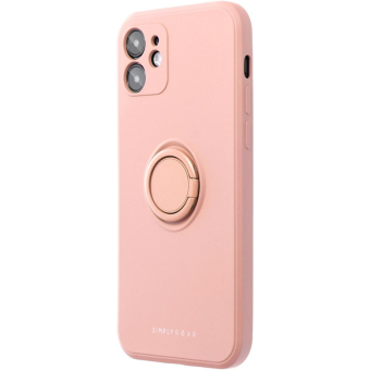 Silikónové puzdro na Samsung Galaxy A34 5G A346 Roar Amber ružové