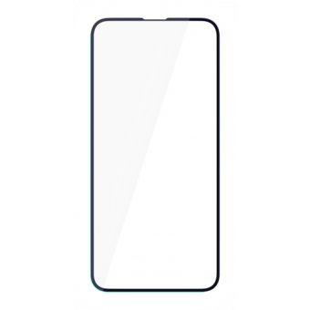 Tvrdené sklo na Xiaomi Redmi Note 12 Pro 3mk HardGlass Max Lite celotvárové čierne