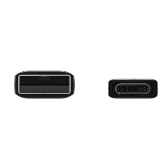 Samsung dátový kábel USB/USB-C 1.5m čierny (Bulk)