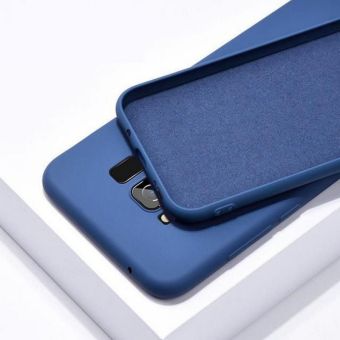 Silikónové puzdro na Apple iPhone 14 Tech-Protect Icon ružové
