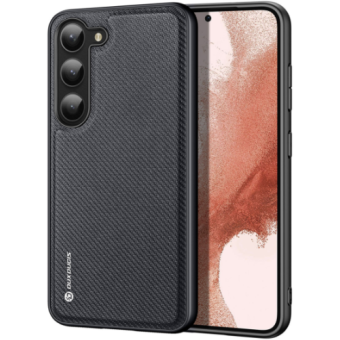 Plastové puzdro na Samsung Galaxy S23+ 5G S916 Dux Ducis Fino čierne