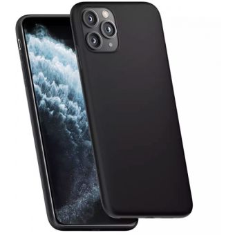Odolné puzdro na Samsung Galaxy A54 5G A546 3MK Matt TPU čierne
