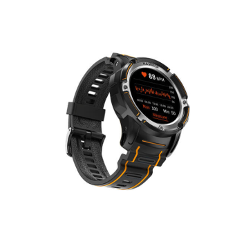 MyPhone Hammer Watch Plus čierne