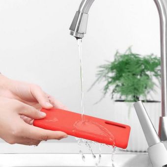 Silikónové puzdro na Samsung Galaxy S21 FE 5G G990 Tech-Protect Icon fialové