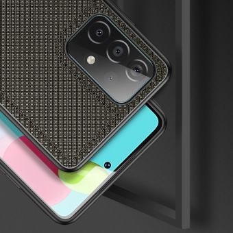 Plastové puzdro na Samsung Galaxy A32 5G A326 Dux Ducis Fino zelené