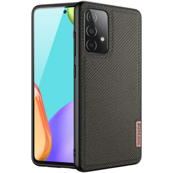 Plastové puzdro na Samsung Galaxy A32 5G A326 Dux Ducis Fino zelené