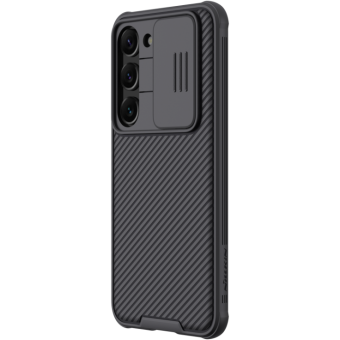 Odolné puzdro na Samsung Galaxy S23+ 5G S916 Nillkin CamShield Pro čierne