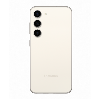 Samsung Galaxy S23 5G S911, 8/128 GB, Dual SIM, Cream - SK distribúcia