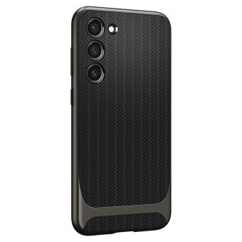 Odolné puzdro na Samsung Galaxy S23 5G S911 Spigen Neo Hybrid gunmetal