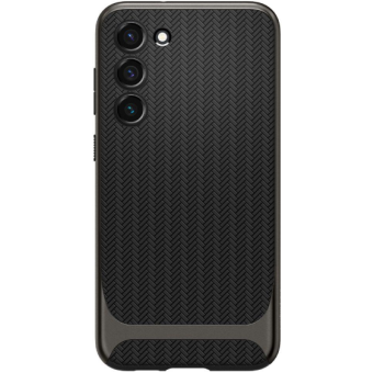 Odolné puzdro na Samsung Galaxy S23 5G S911 Spigen Neo Hybrid gunmetal