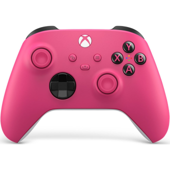 Microsoft Xbox Series Wireless Controller XSX QAU-00083, Deep Pink