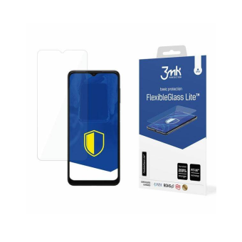 Tvrdené sklo na Samsung Galaxy S23 Plus 5G S916 3mk Hybrid FlexibleGlass Lite 2,5D