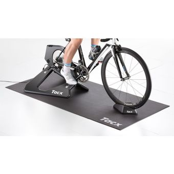 Tacx - rolovateľná podložka pod trenažér a bicykel