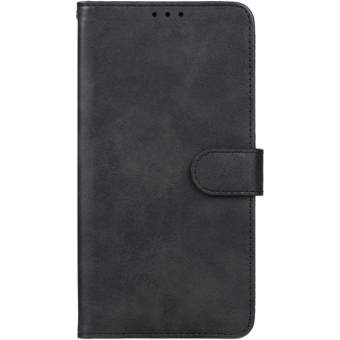 Diárové puzdro na TCL 405/406/408 Magnet PU koža čierne