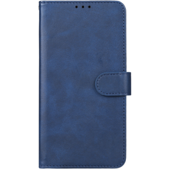 Diárové puzdro na TCL 405/406/408 Magnet PU koža modré