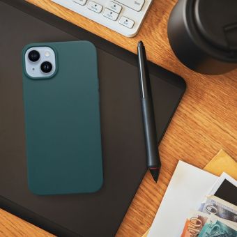 MATT Case Huawei Nova Y61 4G dark green