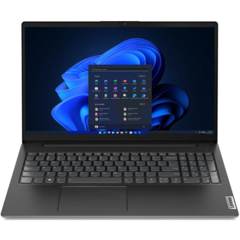 Lenovo V/V15 G3 ABA/R3-5425U/15,6"/FHD/8GB/256GB SSD/AMD int/W11H/Black/2R 82TV0068CK