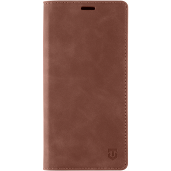 Diárové puzdro na Honor Magic5 Lite 5G Tactical Xproof Mud Brown