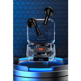 Monster XKT01 TWS čierne