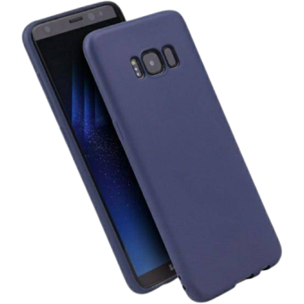 Silikónové puzdro na Samsung Galaxy Note 20 Ultra N985 Candy modré