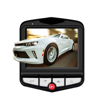 Car Dash Cam DVR-05 2.2" + zadná kamera