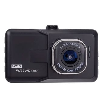 Car Dash Cam DVR-02 3.0" + zadná kamera