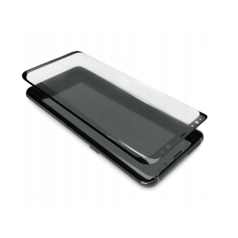 Tvrdené sklo na Honor Magic 5 Lite MyScreen Diamond Edge 3D 9H celotvárové čierne