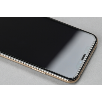 Tvrdené sklo na Motorola Moto G13/G23 MyScreen Diamond Edge Lite Full Glue 9H celotvárové čierne