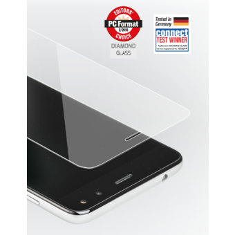 Tvrdené sklo na Oppo A78 5G MyScreen Diamond Full Glue 9H celotvárové čierne
