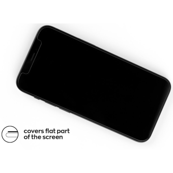 Tvrdené sklo na Samsung Galaxy A34 5G A346 MyScreen Diamond Lite Full Glue 9H celotvárové čierne