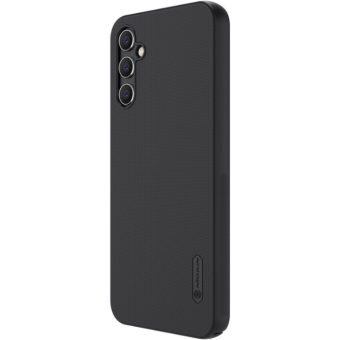Plastové puzdro na Samsung Galaxy A14 5G A146 Nillkin Super Frosted čierne