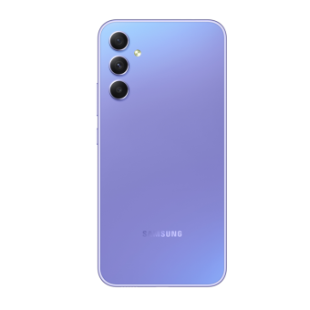 Samsung Galaxy A34 5G A346, 6/128 GB, Dual SIM, Awesome Violet - SK distribúcia
