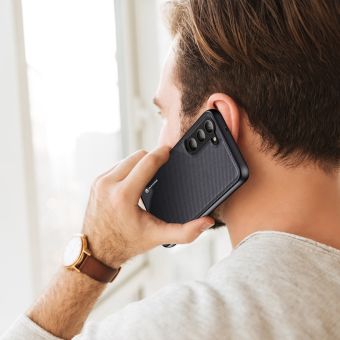 Plastové puzdro na Samsung Galaxy A14 5G A146 Dux Ducis Fino modré