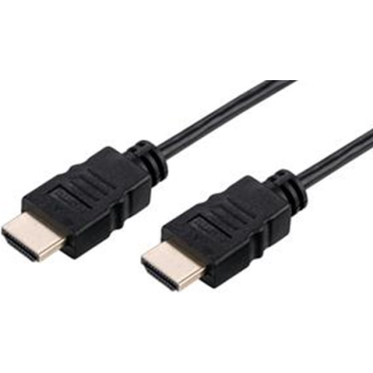 Kábel C-TECH HDMI 2.0, 4K@60Hz, M/M, 5m
