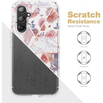 Odolné puzdro na Samsung Galaxy A54 5G A546 Tech-Protect Velar marble