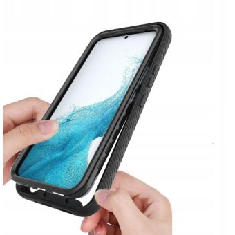 Odolné puzdro na Samsung Galaxy A54 5G A546 Tech-Protect Full Body Defense 360 čierne
