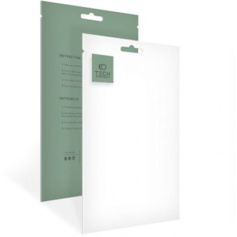 Silikónové puzdro na Xiami Redmi Note 12 5G/Poco X5 5G Tech Protect Mood Garden modré