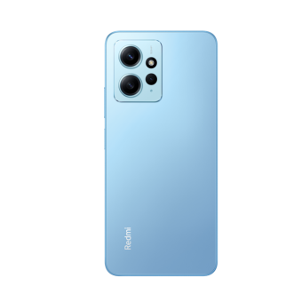 Xiaomi Redmi Note 12, 4/128 GB, Dual SIM, Ice Blue - SK distribúcia