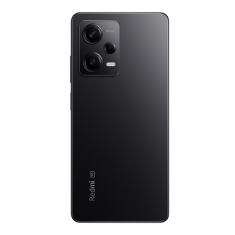 Xiaomi Redmi Note 12 Pro 5G, 6/128 GB, Dual SIM, Midnight Black - SK distribúcia