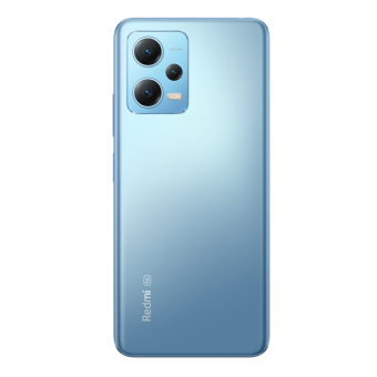 Xiaomi Redmi Note 12 5G, 4/128 GB, Dual SIM, Ice Blue - SK distribúcia