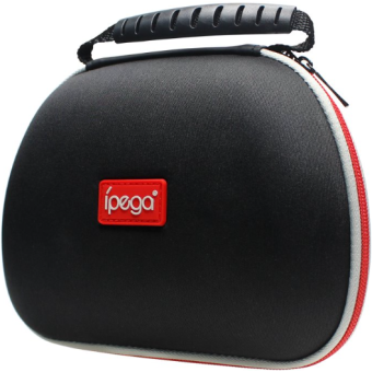 iPega P5010, puzdro pre herný ovládač Xbox/PS5/PS4/N-Switch čierne