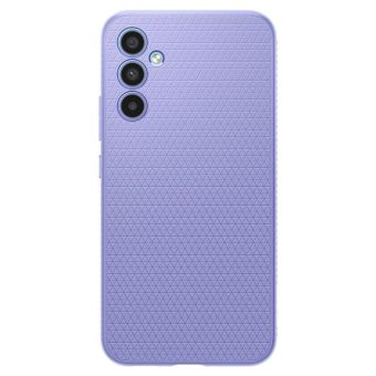 Odolné puzdro na Samsung Galaxy A34 5G A346 Spigen Liquid Air fialové
